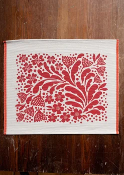 Tischset „Gnistra“ aus Bio-Baumwolle