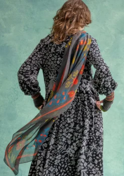 Tuch „Katla“ aus Wolle