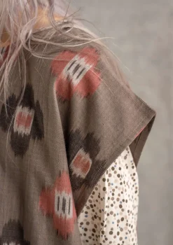 Tunika „Harda“ aus Baumwollgewebe