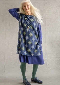 Tunika „Harda“ aus Baumwollgewebe