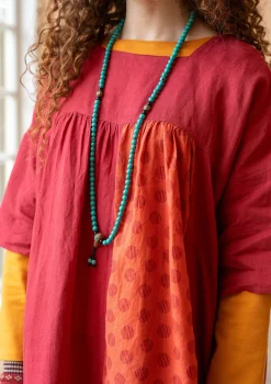 Tunika „Sonata“ aus Leinen