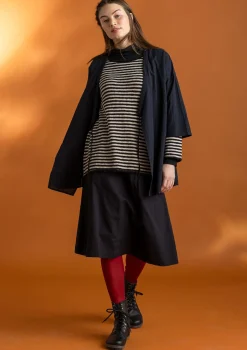 Twillrock aus Bio-Baumwolle