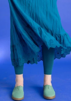 Unterrock aus Bio-Baumwollgewebe