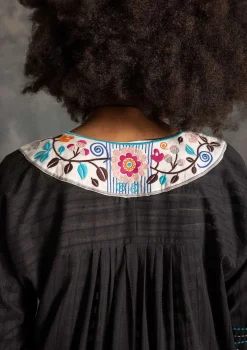 Webkleid „Kristina“ aus Bio-Baumwolle