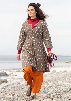 Webkleid „Neela“ aus Bio-Baumwolle