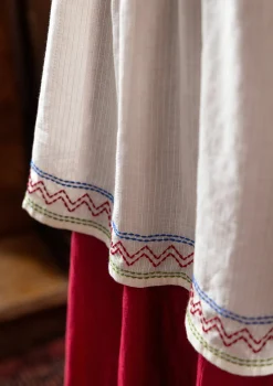 Webtunika „Wanja“ aus Bio-Baumwolle