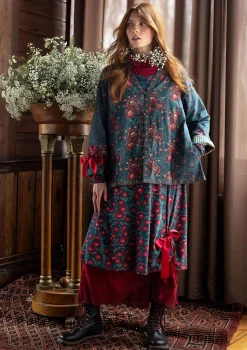 Wendejacke „Asta“ aus Bio-Baumwolle